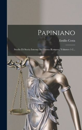 Cover image for Papiniano