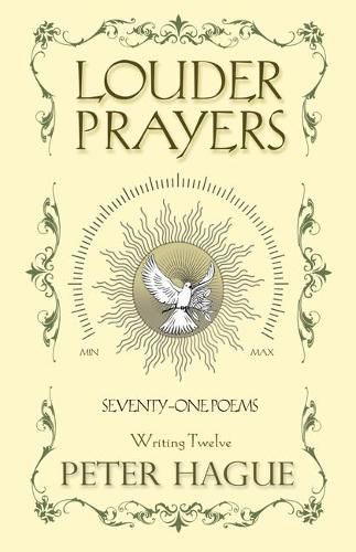 Cover image for Louder Prayers: Seventy-one poems