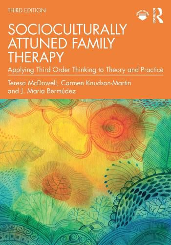 Cover image for Socioculturally Attuned Family Therapy