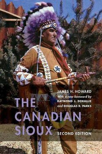 Cover image for The Canadian Sioux