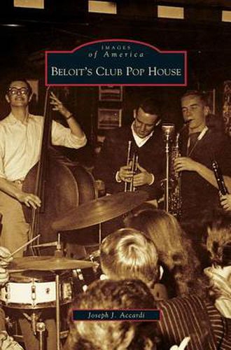 Cover image for Beloit's Club Pop House