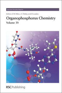 Cover image for Organophosphorus Chemistry: Volume 39