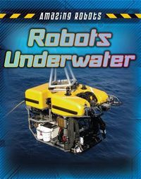 Cover image for Robots Underwater