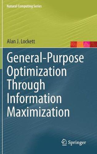Cover image for General-Purpose Optimization Through Information Maximization