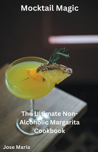 Cover image for Mocktail Magic