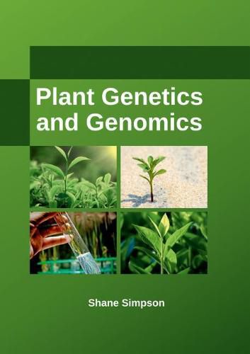 Cover image for Plant Genetics and Genomics