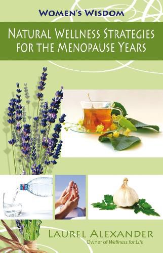 Cover image for Wise Woman Healing for the Menopause Years