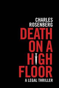 Cover image for Death on a High Floor