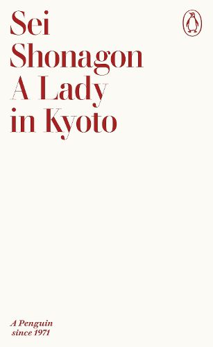 Cover image for A Lady in Kyoto