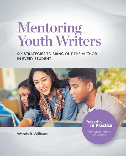 Cover image for Mentoring Youth Writers