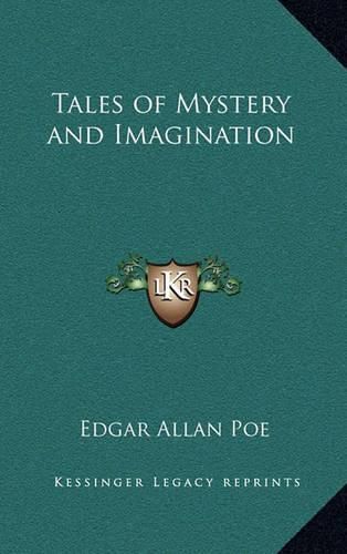 Cover image for Tales of Mystery and Imagination