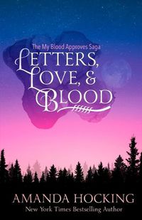 Cover image for Letters, Love, & Blood