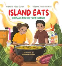 Cover image for Island Eats