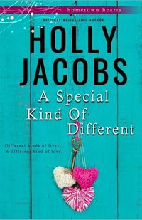 Cover image for A Special Kind of Different