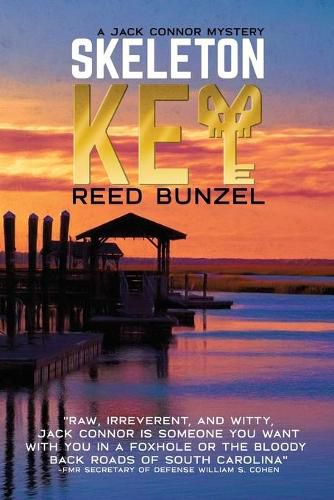 Cover image for Skeleton Key