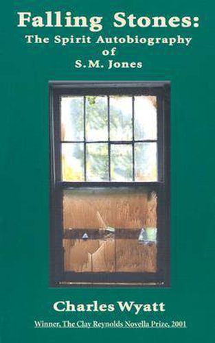 Cover image for Falling Stones: The Spirit Autobiography of S.M.Jones