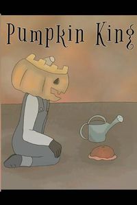 Cover image for Pumpkin King