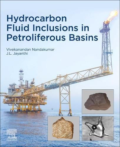 Cover image for Hydrocarbon Fluid Inclusions in Petroliferous Basins