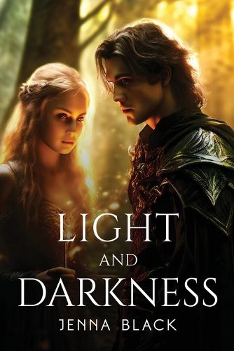 Cover image for Light and Darkness