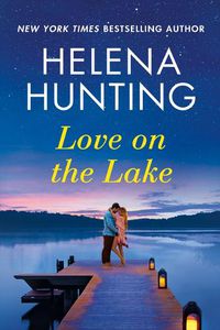 Cover image for Love on the Lake