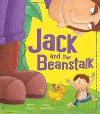 Cover image for Jack and the Beanstalk