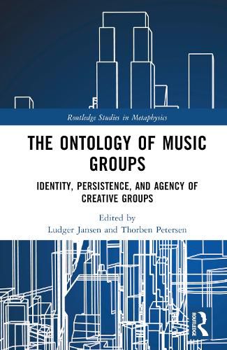 Cover image for The Ontology of Music Groups