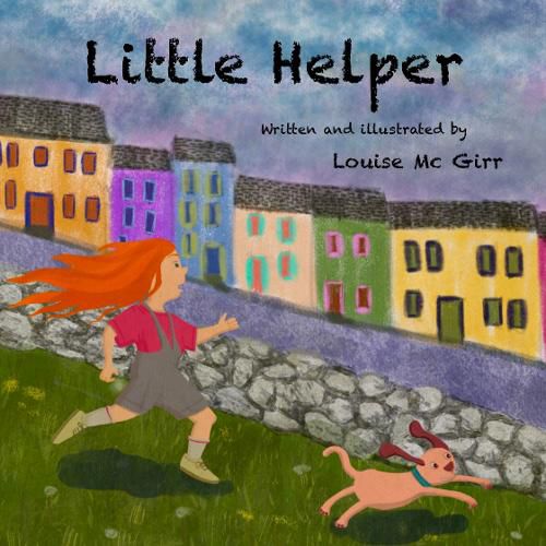 Cover image for Little Helper