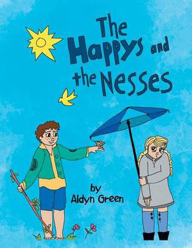 Cover image for The Happys and the Nesses
