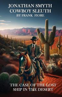 Cover image for Jonathan Smyth Cowboy Sleuth