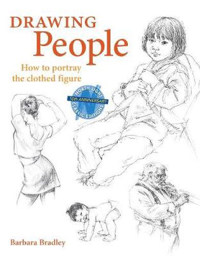 Cover image for Drawing People