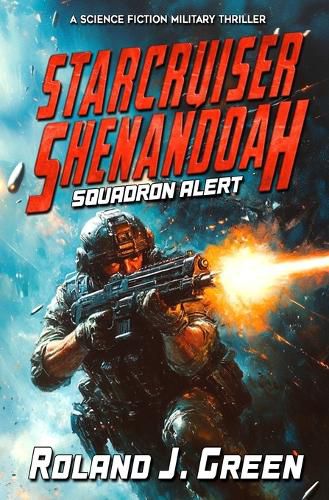 Cover image for Starcruiser Shenandoah