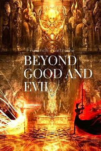 Cover image for Beyond Good and Evil, by Friedrich Nietzsche