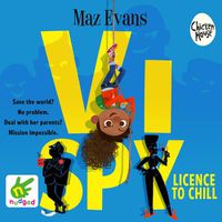 Cover image for Vi Spy: License to Chill