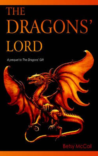 Cover image for The Dragons' Lord