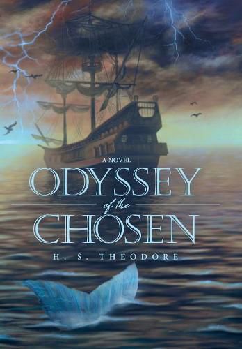Cover image for Odyssey of the Chosen