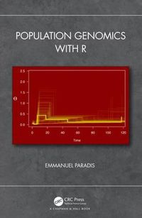 Cover image for Population Genomics with R