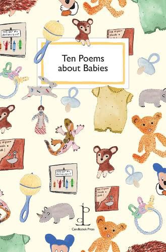Cover image for Ten Poems about Babies