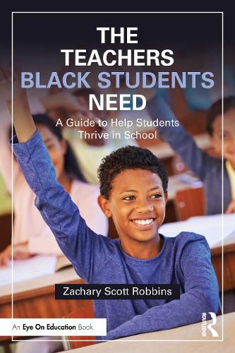 Cover image for The Teachers Black Students Need