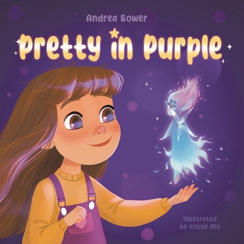 Cover image for Pretty in Purple