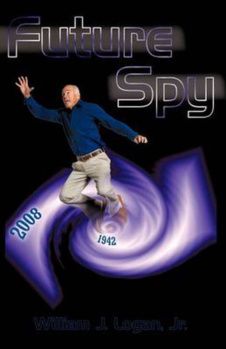 Cover image for Future Spy