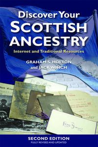 Cover image for Discover Your Scottish Ancestry: Internet and Traditional Resources