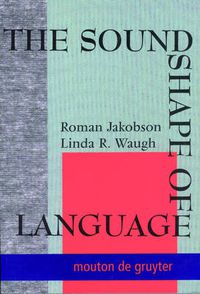 Cover image for The Sound Shape of Language