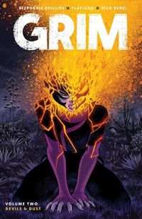 Cover image for Grim Vol. 2