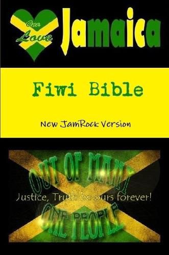 Cover image for Fiwi Bible