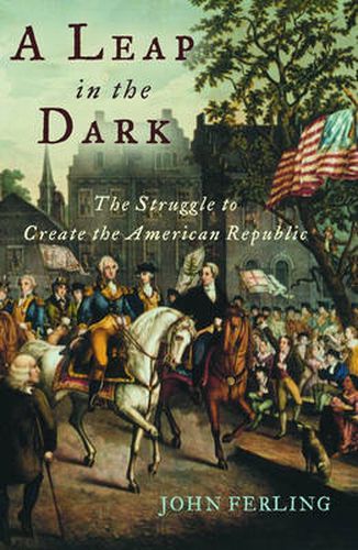 Cover image for A Leap in the Dark