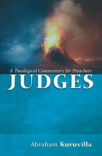 Cover image for Judges: A Theological Commentary for Preachers