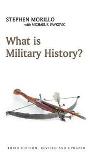 Cover image for What is Military History?