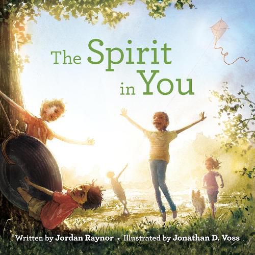 Cover image for The Spirit in You