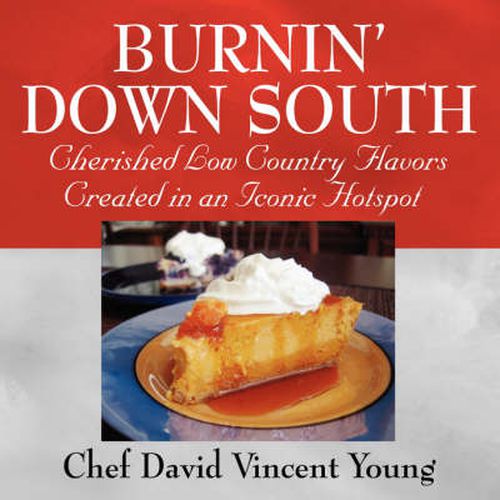 Cover image for Burnin' Down South