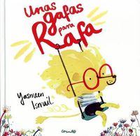 Cover image for Unas gafas para Rafa